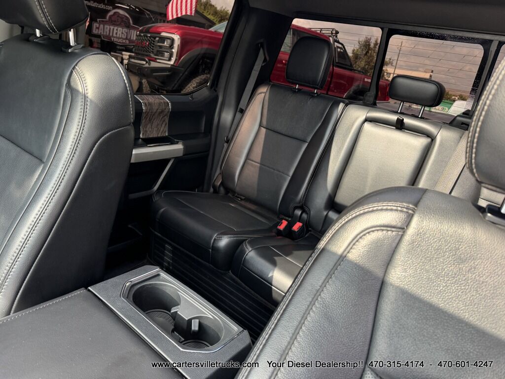 2019 Ford F250sd SOLD SOLD SOLD*** Lariat FX4 - ULTIMATE - DELETED - LOTS OF GOODIES Cartersville GA
