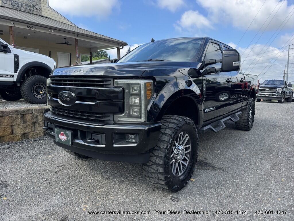 2019 Ford F250sd SOLD SOLD SOLD*** Lariat FX4 - ULTIMATE - DELETED - LOTS OF GOODIES Cartersville GA
