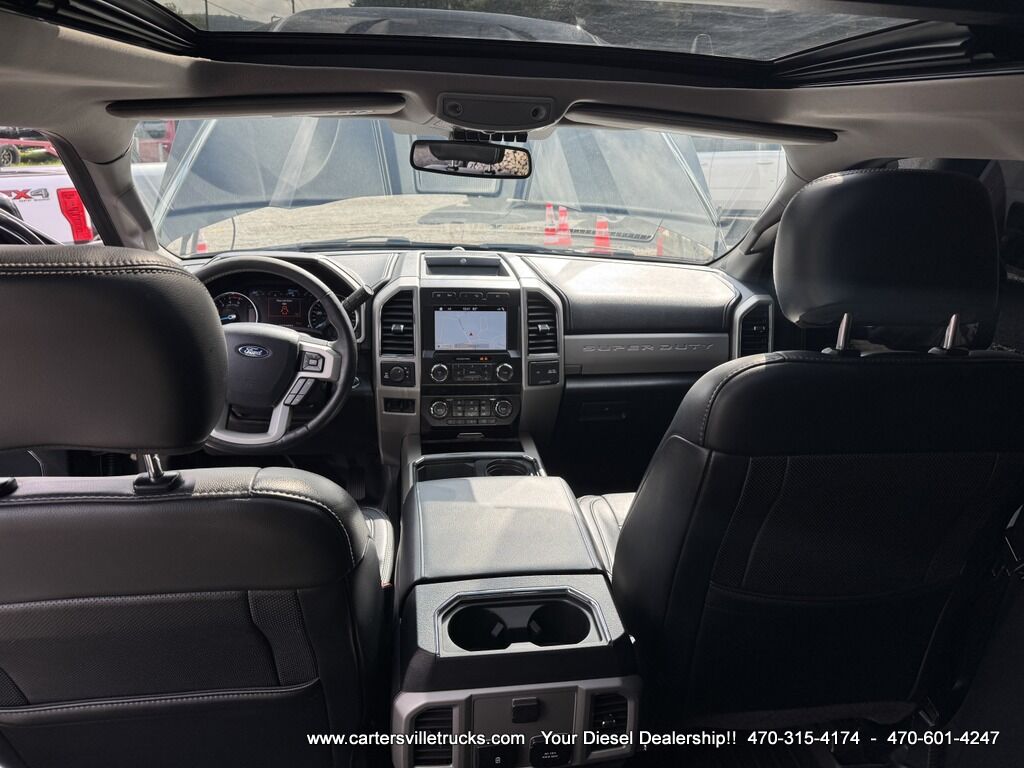 2019 Ford F250sd SOLD SOLD SOLD*** Lariat FX4 - ULTIMATE - DELETED - LOTS OF GOODIES Cartersville GA