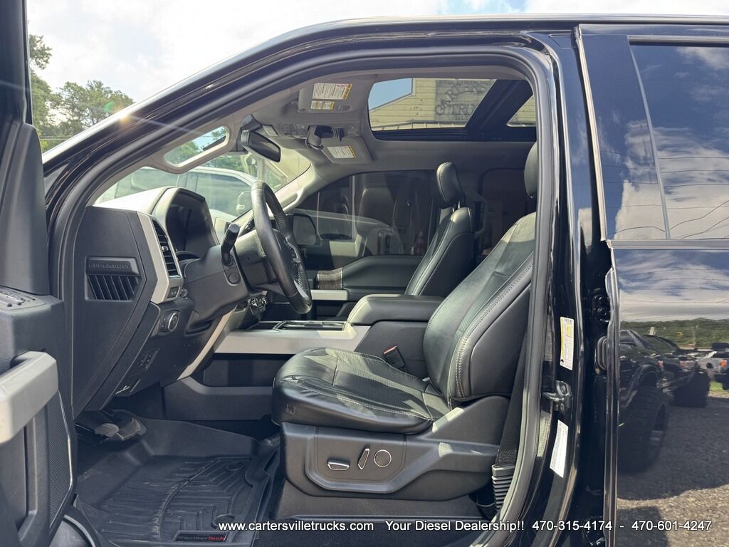 2019 Ford F250sd SOLD SOLD SOLD*** Lariat FX4 - ULTIMATE - DELETED - LOTS OF GOODIES Cartersville GA