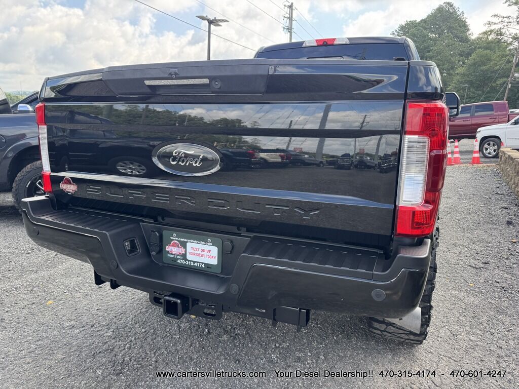 2019 Ford F250sd SOLD SOLD SOLD*** Lariat FX4 - ULTIMATE - DELETED - LOTS OF GOODIES Cartersville GA