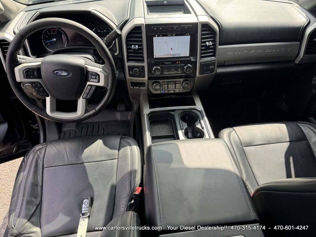2019 Ford F250sd SOLD SOLD SOLD*** Lariat FX4 - ULTIMATE - DELETED - LOTS OF GOODIES Cartersville GA