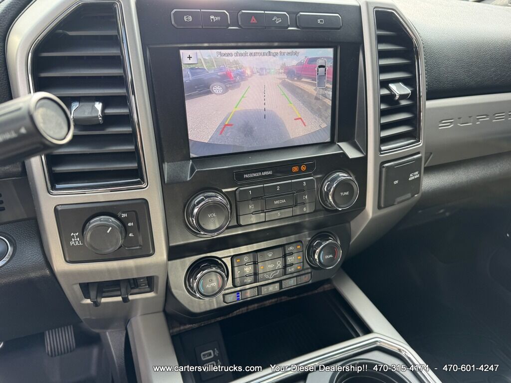 2019 Ford F250sd SOLD SOLD SOLD*** Lariat FX4 - ULTIMATE - DELETED - LOTS OF GOODIES Cartersville GA