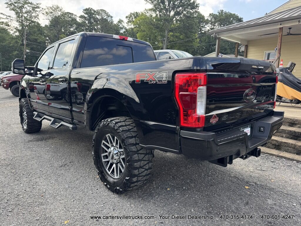 2019 Ford F250sd SOLD SOLD SOLD*** Lariat FX4 - ULTIMATE - DELETED - LOTS OF GOODIES Cartersville GA
