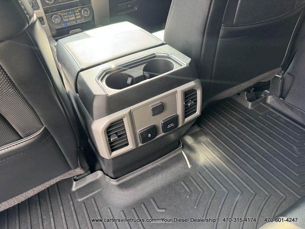 2019 Ford F250sd SOLD SOLD SOLD*** Lariat FX4 - ULTIMATE - DELETED - LOTS OF GOODIES Cartersville GA