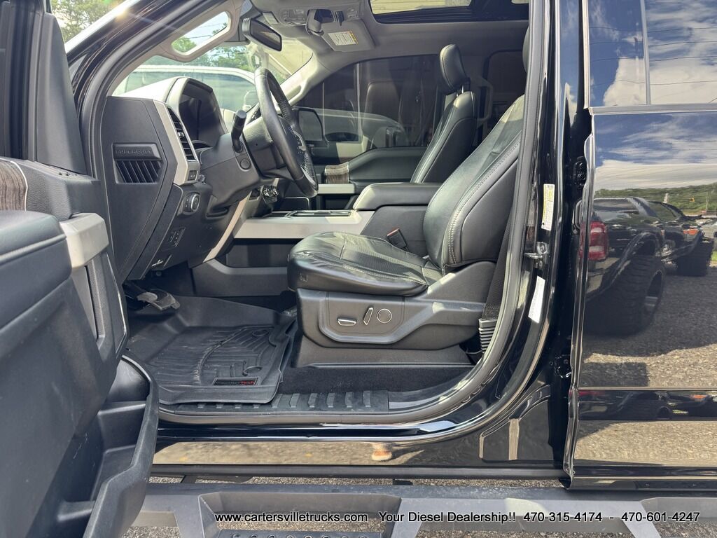 2019 Ford F250sd SOLD SOLD SOLD*** Lariat FX4 - ULTIMATE - DELETED - LOTS OF GOODIES Cartersville GA