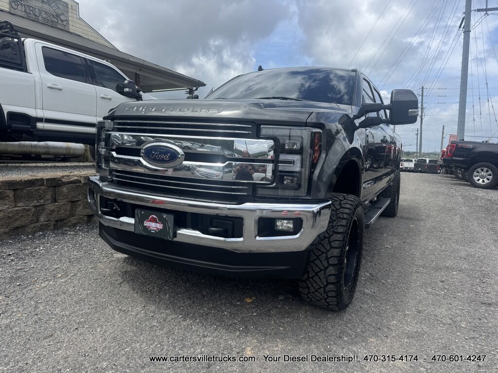 2019 Ford F250sd SOLD SOLD SOLD*** Lariat FX4 - ULTIMATE - LEVELED - DELETED