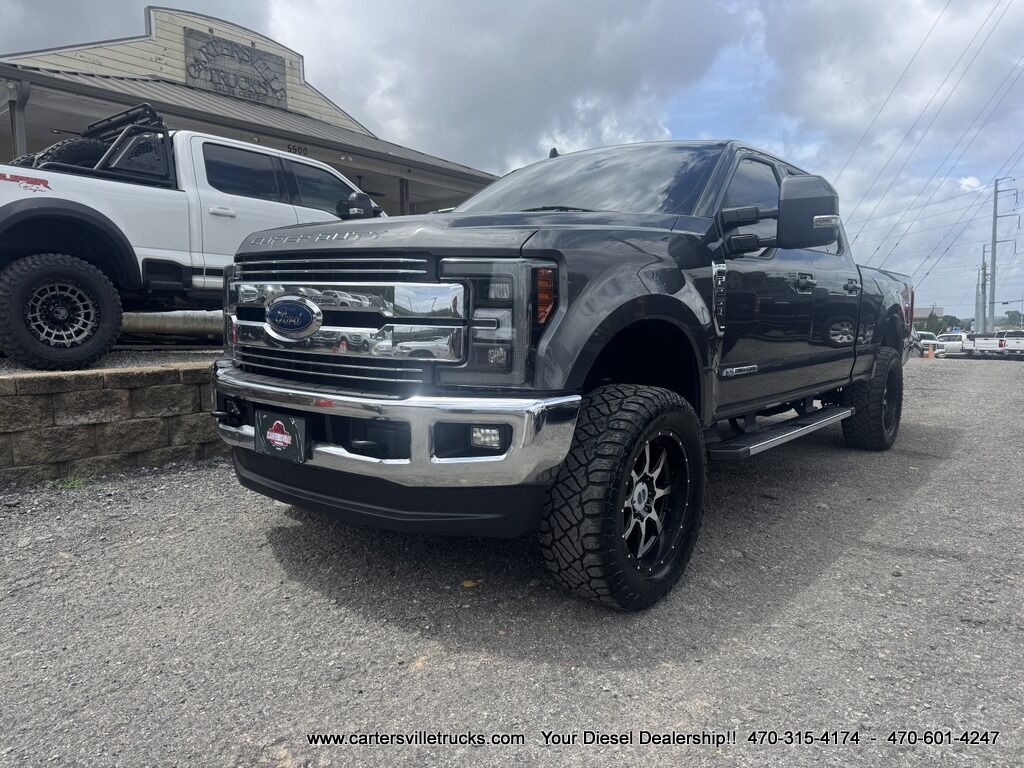 2019 Ford F250sd SOLD SOLD SOLD*** Lariat FX4 - ULTIMATE - LEVELED - DELETED
