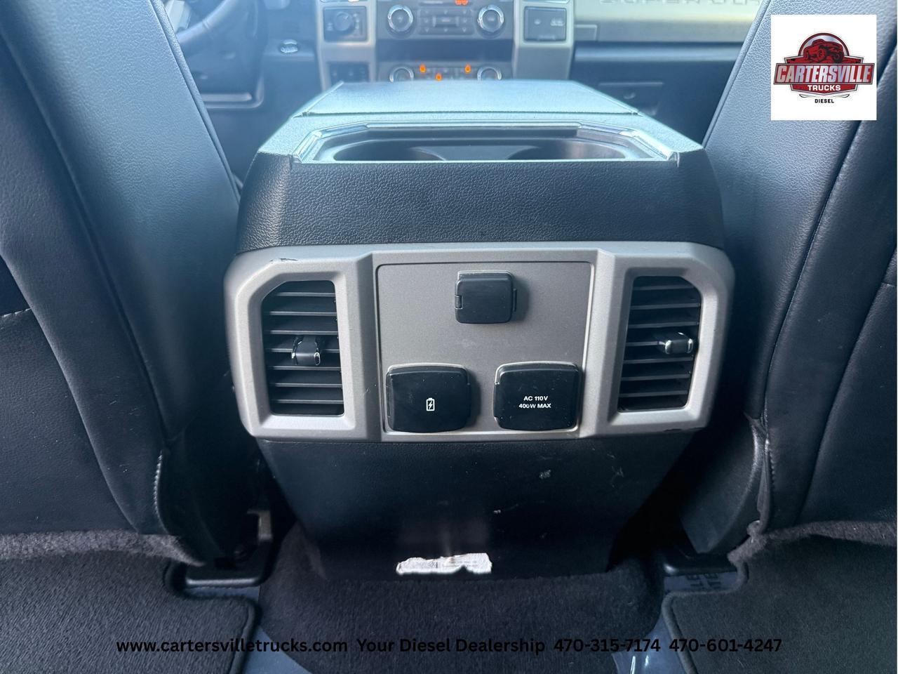 2019 Ford F250sd SOLD SOLD SOLD*** Lariat FX4 - ULTIMATE - LOADED - FOX STABILIZERS Cartersville GA