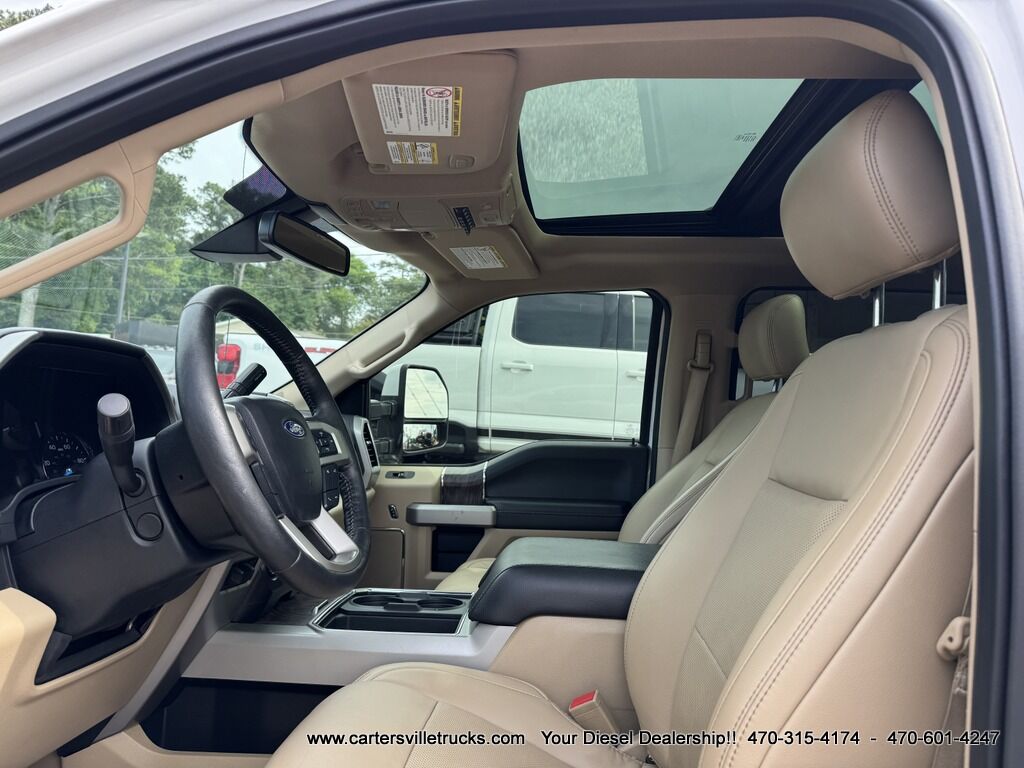 2019 Ford F250sd SOLD SOLD SOLD*** Lariat FX4 - ULTIMATE - LOADED Cartersville GA