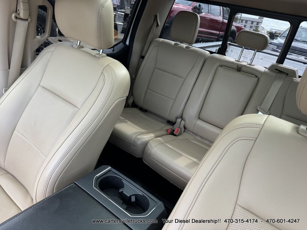 2019 Ford F250sd SOLD SOLD SOLD*** Lariat FX4 - ULTIMATE - LOADED Cartersville GA