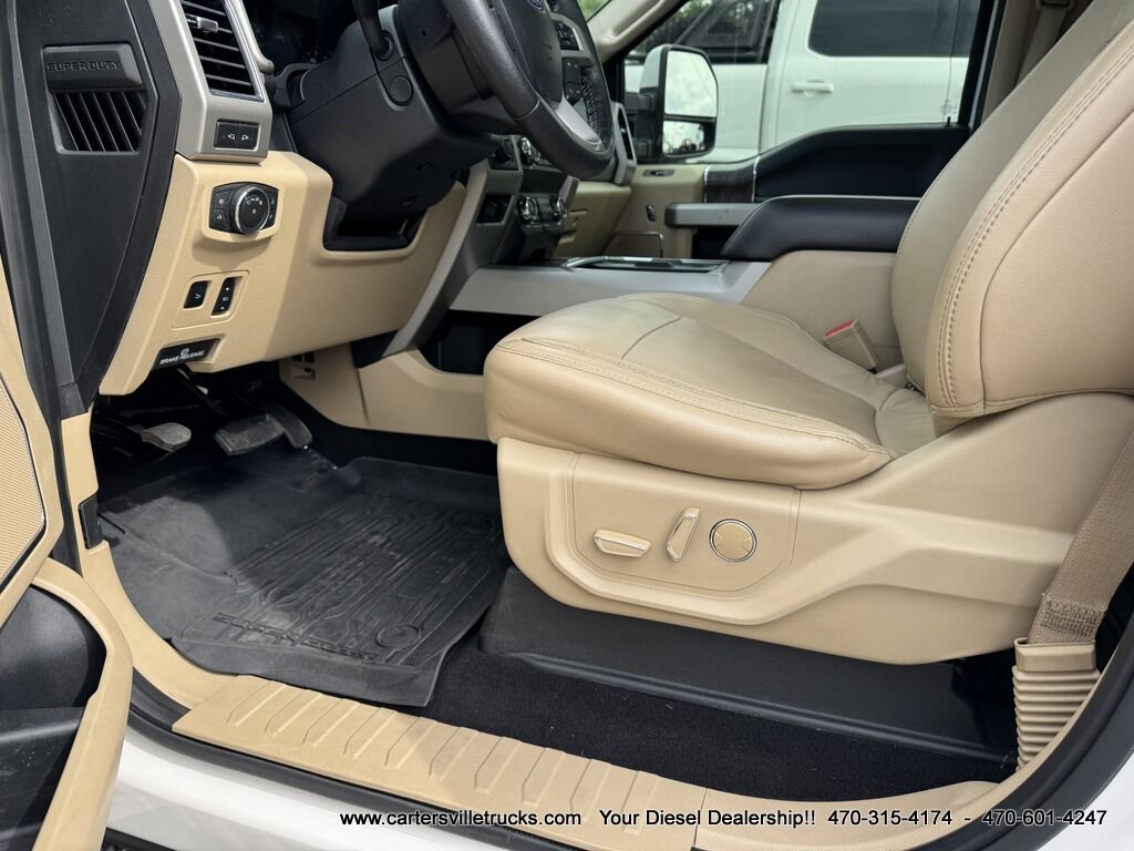 2019 Ford F250sd SOLD SOLD SOLD*** Lariat FX4 - ULTIMATE - LOADED Cartersville GA