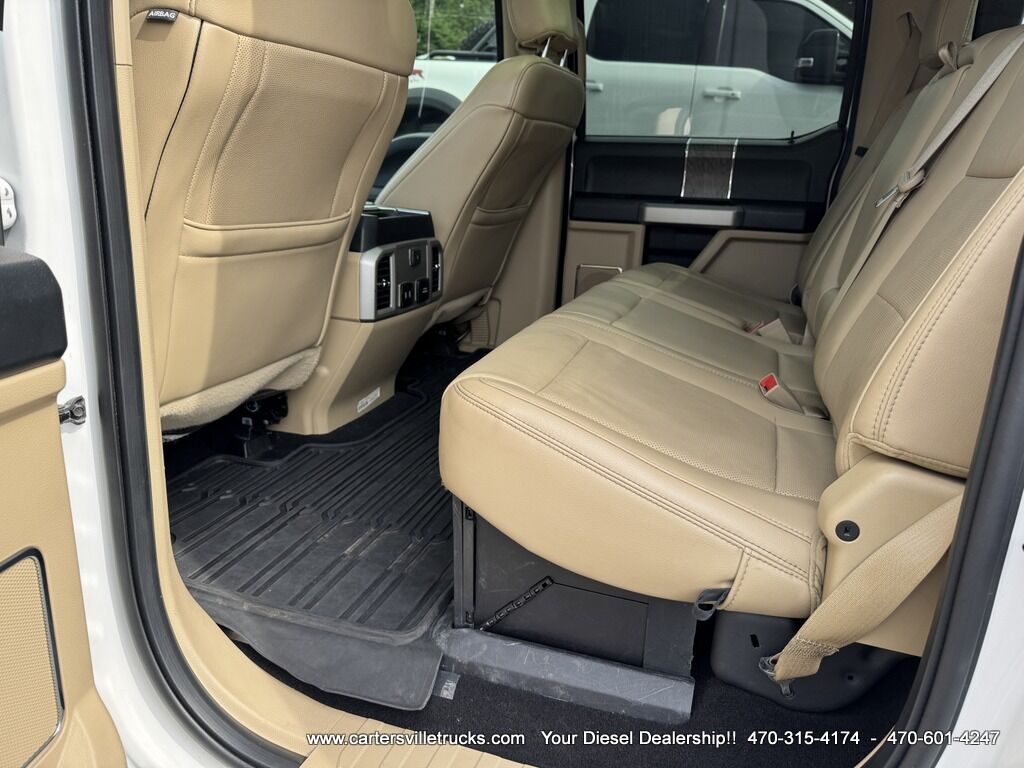 2019 Ford F250sd SOLD SOLD SOLD*** Lariat FX4 - ULTIMATE - LOADED Cartersville GA