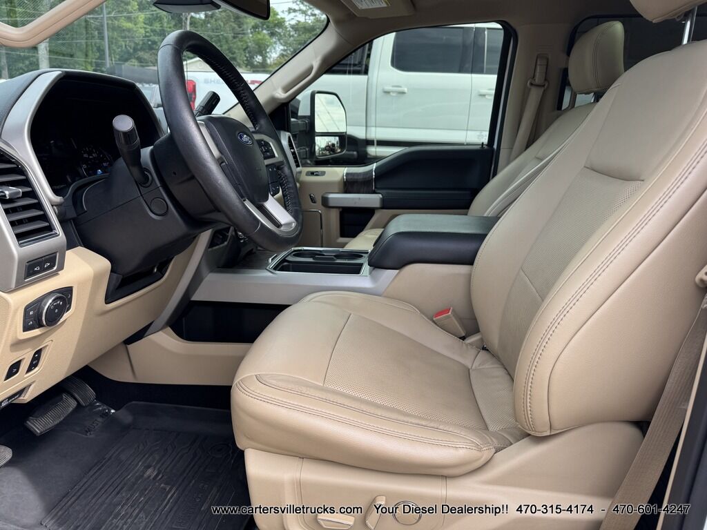 2019 Ford F250sd SOLD SOLD SOLD*** Lariat FX4 - ULTIMATE - LOADED Cartersville GA