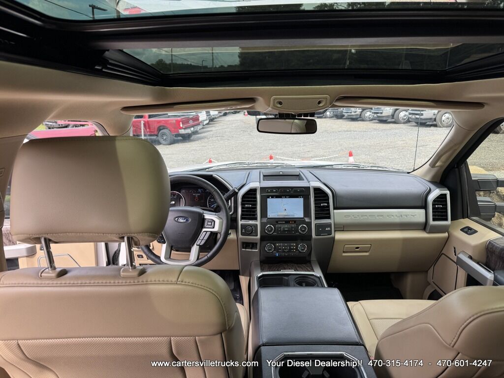 2019 Ford F250sd SOLD SOLD SOLD*** Lariat FX4 - ULTIMATE - LOADED Cartersville GA