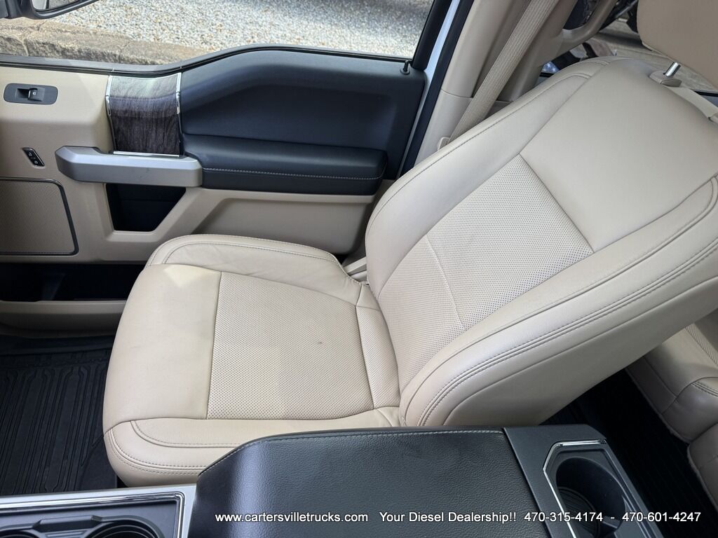 2019 Ford F250sd SOLD SOLD SOLD*** Lariat FX4 - ULTIMATE - LOADED Cartersville GA