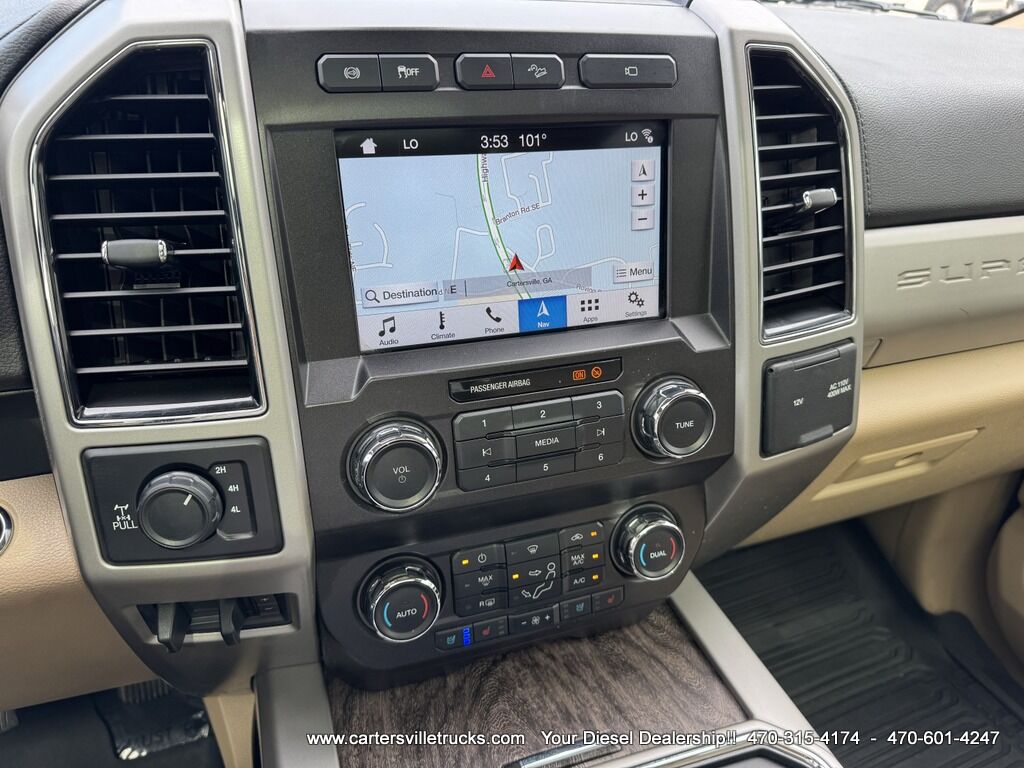 2019 Ford F250sd SOLD SOLD SOLD*** Lariat FX4 - ULTIMATE - LOADED Cartersville GA