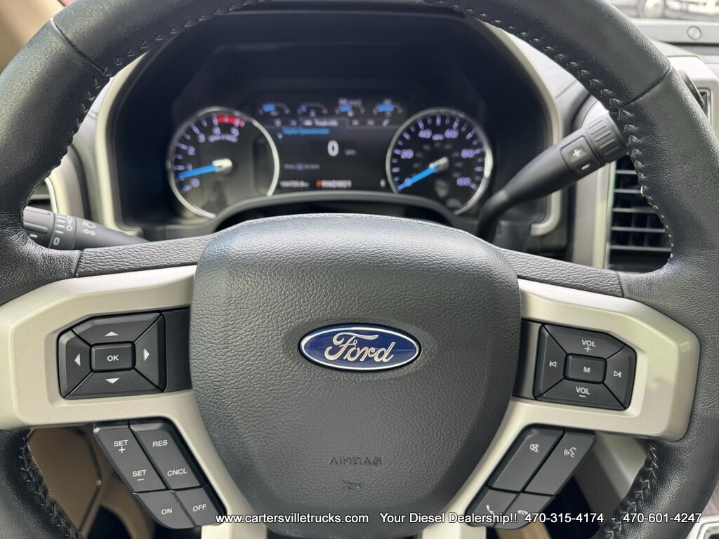 2019 Ford F250sd SOLD SOLD SOLD*** Lariat FX4 - ULTIMATE - LOADED Cartersville GA
