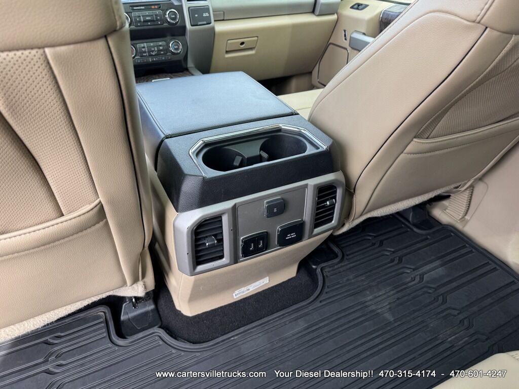 2019 Ford F250sd SOLD SOLD SOLD*** Lariat FX4 - ULTIMATE - LOADED Cartersville GA