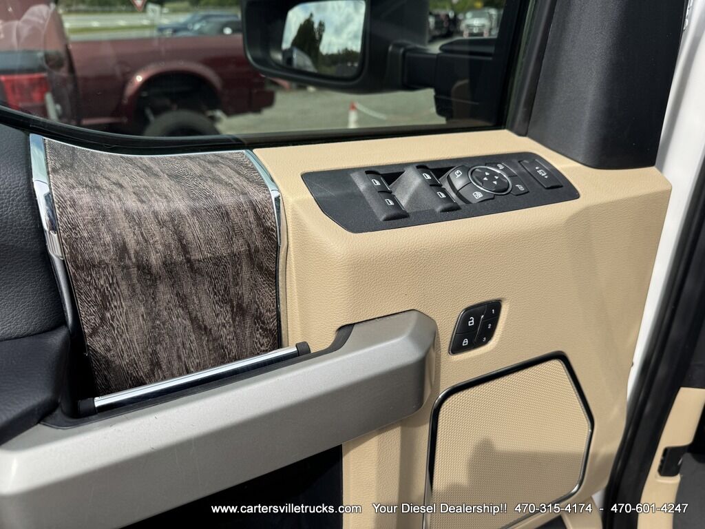2019 Ford F250sd SOLD SOLD SOLD*** Lariat FX4 - ULTIMATE - LOADED Cartersville GA
