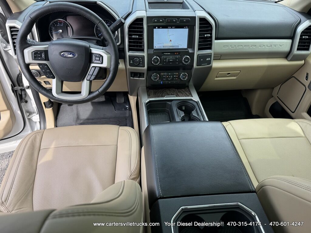 2019 Ford F250sd SOLD SOLD SOLD*** Lariat FX4 - ULTIMATE - LOADED Cartersville GA
