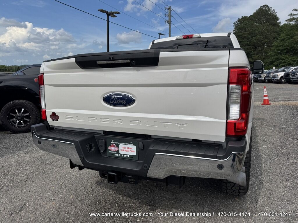 2019 Ford F250sd SOLD SOLD SOLD*** Lariat FX4 - ULTIMATE - LOADED Cartersville GA