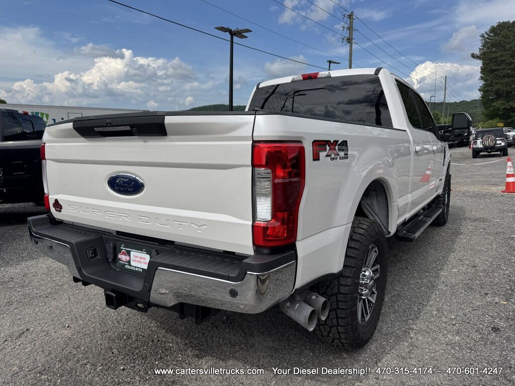 2019 Ford F250sd SOLD SOLD SOLD*** Lariat FX4 - ULTIMATE - LOADED Cartersville GA