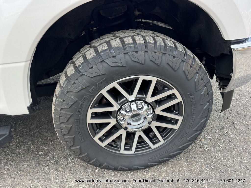 2019 Ford F250sd SOLD SOLD SOLD*** Lariat FX4 - ULTIMATE - LOADED Cartersville GA