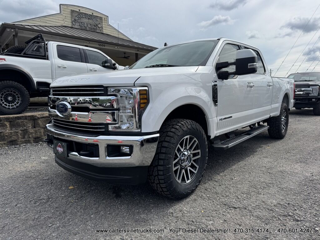 2019 Ford F250sd SOLD SOLD SOLD*** Lariat FX4 - ULTIMATE - LOADED