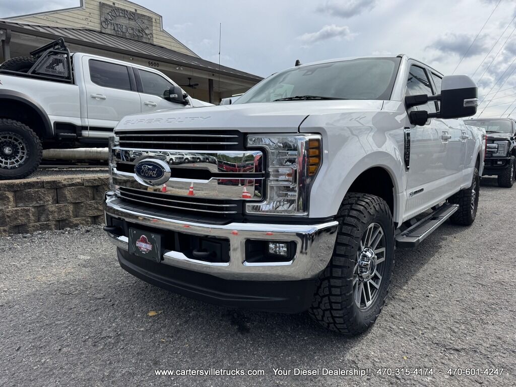 2019 Ford F250sd SOLD SOLD SOLD*** Lariat FX4 - ULTIMATE - LOADED