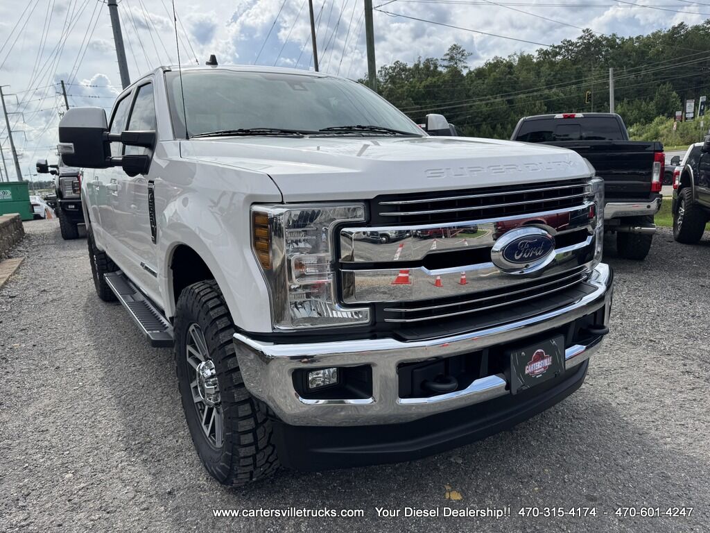 2019 Ford F250sd SOLD SOLD SOLD*** Lariat FX4 - ULTIMATE - LOADED Cartersville GA