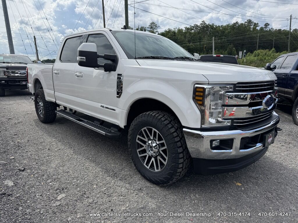 2019 Ford F250sd SOLD SOLD SOLD*** Lariat FX4 - ULTIMATE - LOADED Cartersville GA