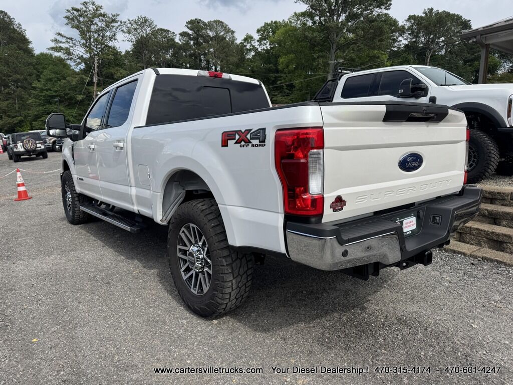 2019 Ford F250sd SOLD SOLD SOLD*** Lariat FX4 - ULTIMATE - LOADED Cartersville GA
