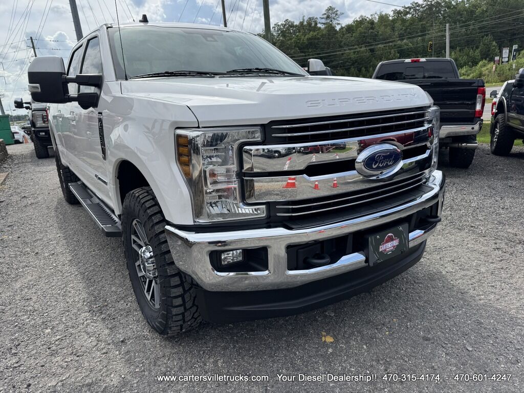 2019 Ford F250sd SOLD SOLD SOLD*** Lariat FX4 - ULTIMATE - LOADED Cartersville GA