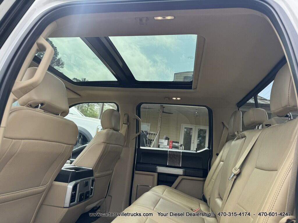 2019 Ford F250sd SOLD SOLD SOLD*** Lariat FX4 - ULTIMATE TOW- ULTIMATE PKG - BLIS - 75K MSRP!! Cartersville GA