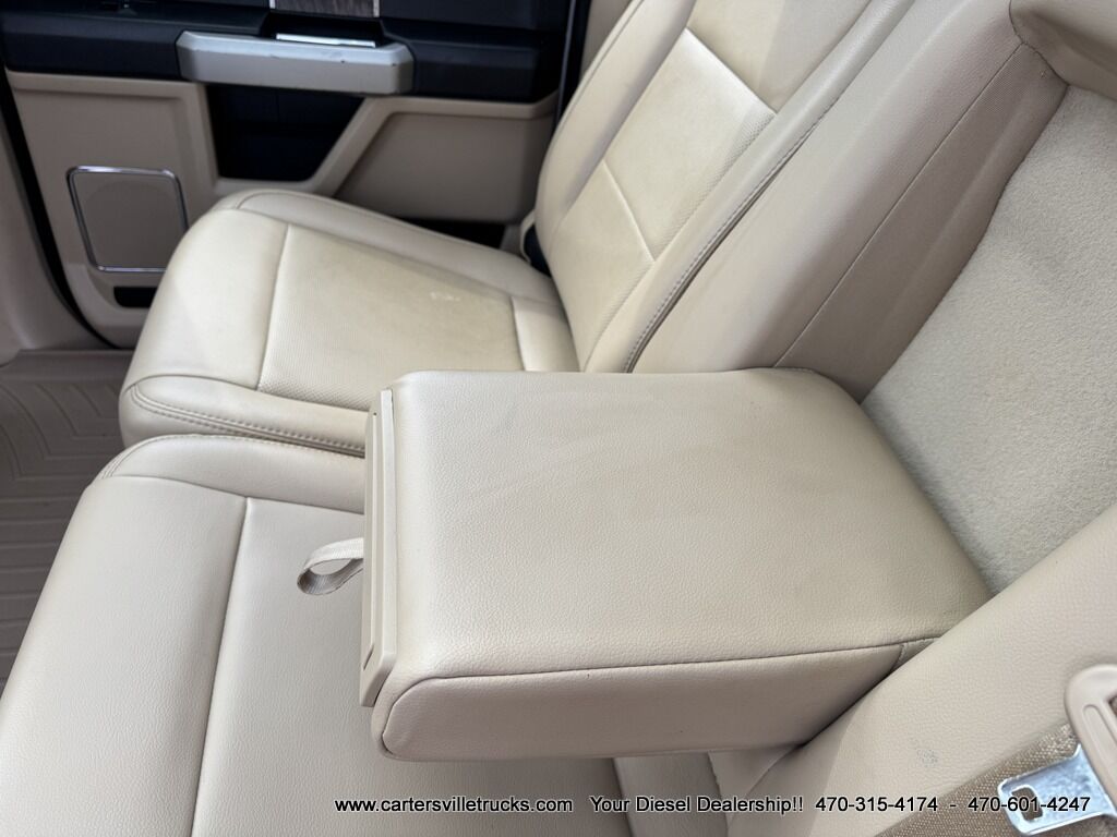 2019 Ford F250sd SOLD SOLD SOLD*** Lariat FX4 - ULTIMATE TOW- ULTIMATE PKG - BLIS - 75K MSRP!! Cartersville GA