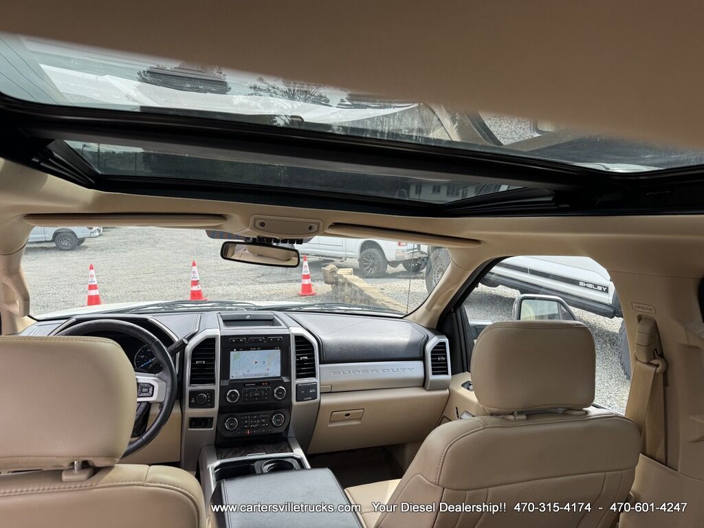 2019 Ford F250sd SOLD SOLD SOLD*** Lariat FX4 - ULTIMATE TOW- ULTIMATE PKG - BLIS - 75K MSRP!! Cartersville GA