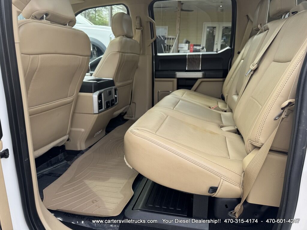 2019 Ford F250sd SOLD SOLD SOLD*** Lariat FX4 - ULTIMATE TOW- ULTIMATE PKG - BLIS - 75K MSRP!! Cartersville GA