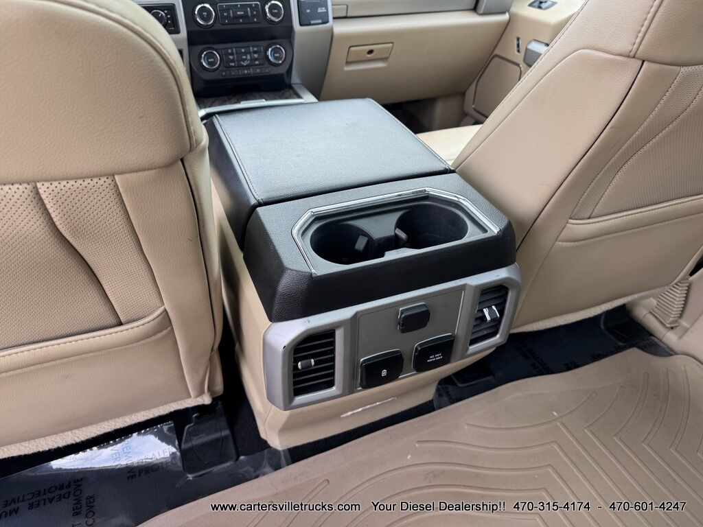 2019 Ford F250sd SOLD SOLD SOLD*** Lariat FX4 - ULTIMATE TOW- ULTIMATE PKG - BLIS - 75K MSRP!! Cartersville GA