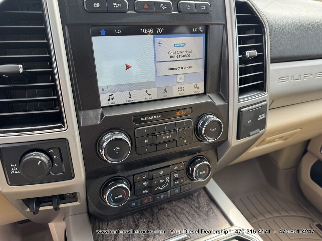 2019 Ford F250sd SOLD SOLD SOLD*** Lariat FX4 - ULTIMATE TOW- ULTIMATE PKG - BLIS - 75K MSRP!! Cartersville GA