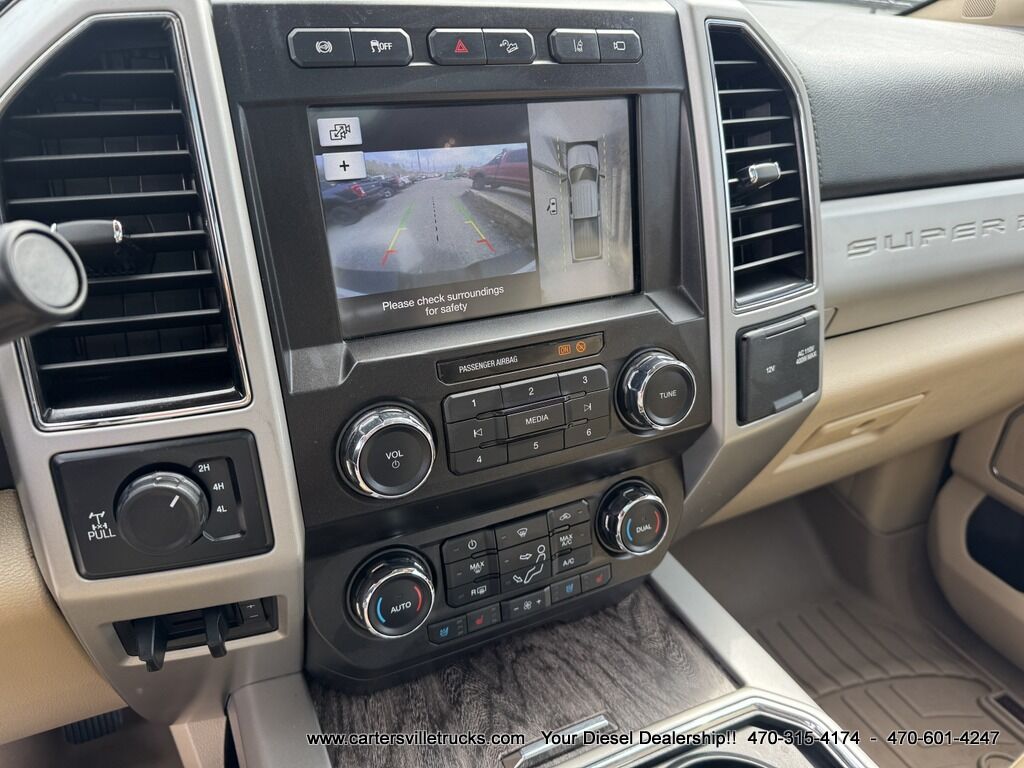 2019 Ford F250sd SOLD SOLD SOLD*** Lariat FX4 - ULTIMATE TOW- ULTIMATE PKG - BLIS - 75K MSRP!! Cartersville GA