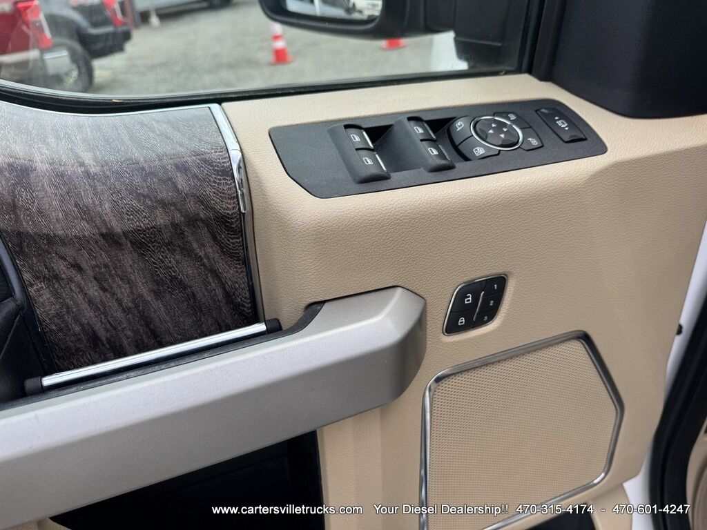 2019 Ford F250sd SOLD SOLD SOLD*** Lariat FX4 - ULTIMATE TOW- ULTIMATE PKG - BLIS - 75K MSRP!! Cartersville GA