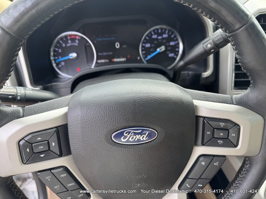 2019 Ford F250sd SOLD SOLD SOLD*** Lariat FX4 - ULTIMATE TOW- ULTIMATE PKG - BLIS - 75K MSRP!! Cartersville GA