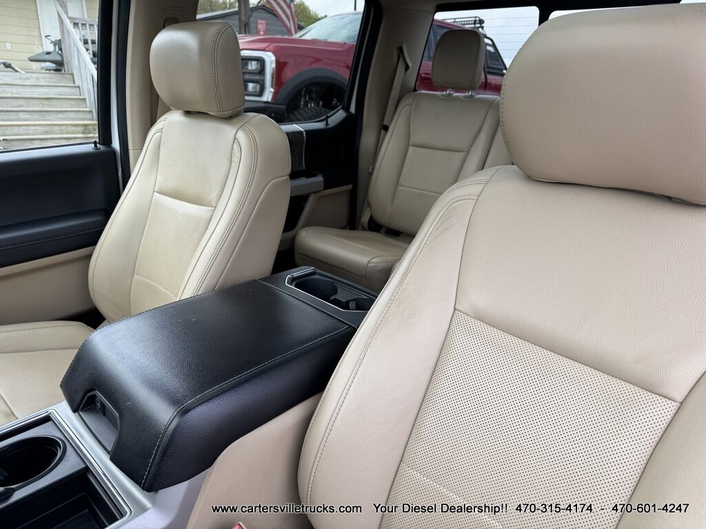 2019 Ford F250sd SOLD SOLD SOLD*** Lariat FX4 - ULTIMATE TOW- ULTIMATE PKG - BLIS - 75K MSRP!! Cartersville GA