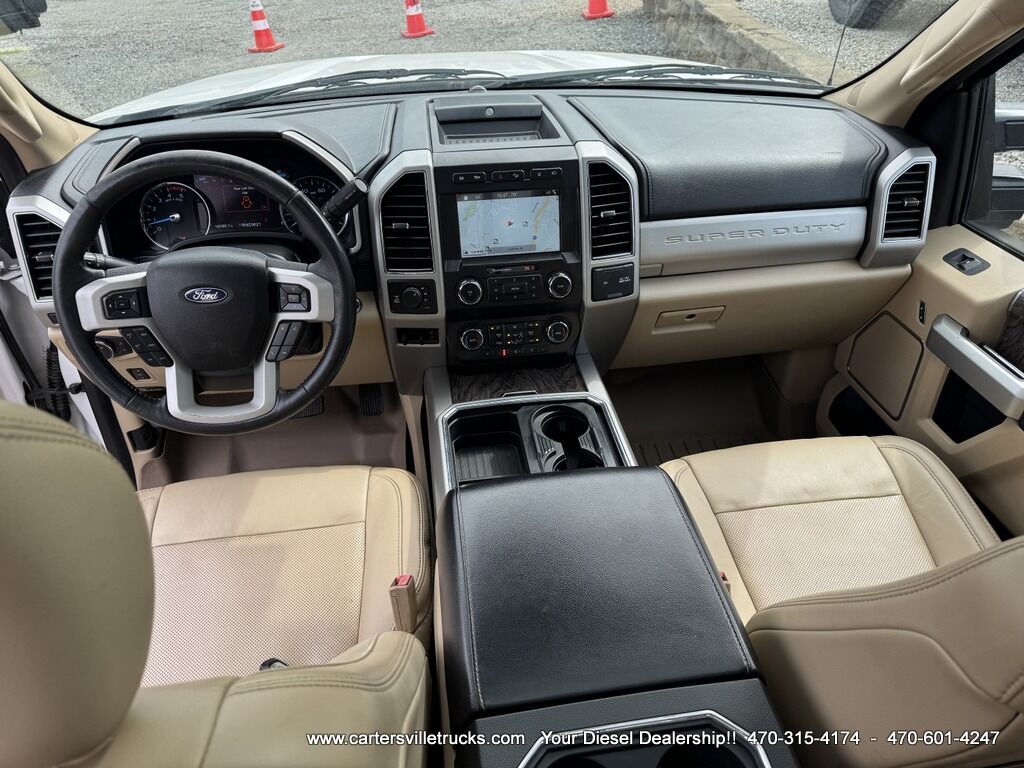 2019 Ford F250sd SOLD SOLD SOLD*** Lariat FX4 - ULTIMATE TOW- ULTIMATE PKG - BLIS - 75K MSRP!! Cartersville GA