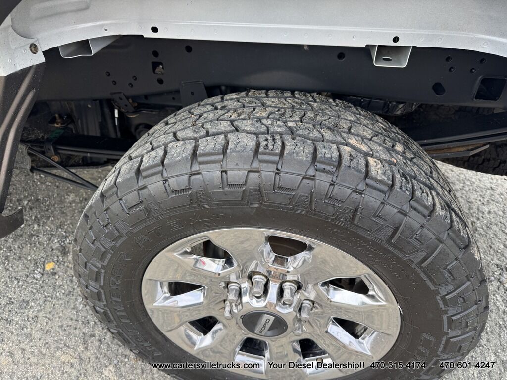 2019 Ford F250sd SOLD SOLD SOLD*** Lariat FX4 - ULTIMATE TOW- ULTIMATE PKG - BLIS - 75K MSRP!! Cartersville GA