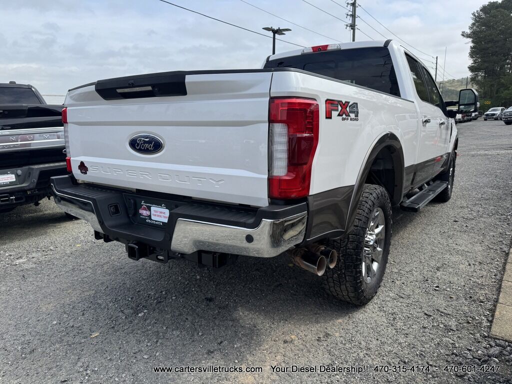 2019 Ford F250sd SOLD SOLD SOLD*** Lariat FX4 - ULTIMATE TOW- ULTIMATE PKG - BLIS - 75K MSRP!! Cartersville GA