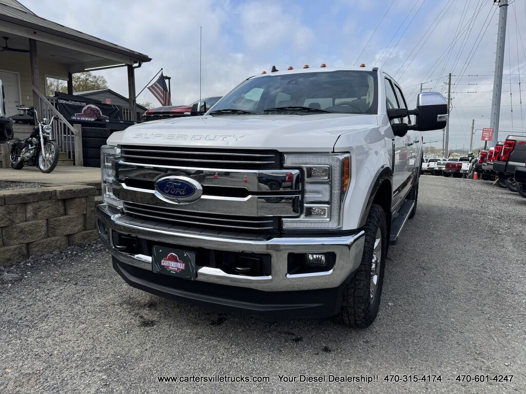 2019 Ford F250sd SOLD SOLD SOLD*** Lariat FX4 - ULTIMATE TOW- ULTIMATE PKG - BLIS - 75K MSRP!! Cartersville GA
