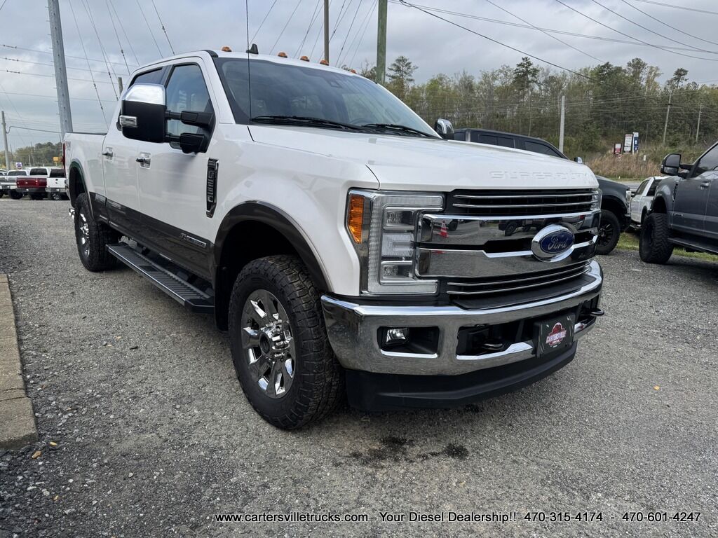 2019 Ford F250sd SOLD SOLD SOLD*** Lariat FX4 - ULTIMATE TOW- ULTIMATE PKG - BLIS - 75K MSRP!! Cartersville GA