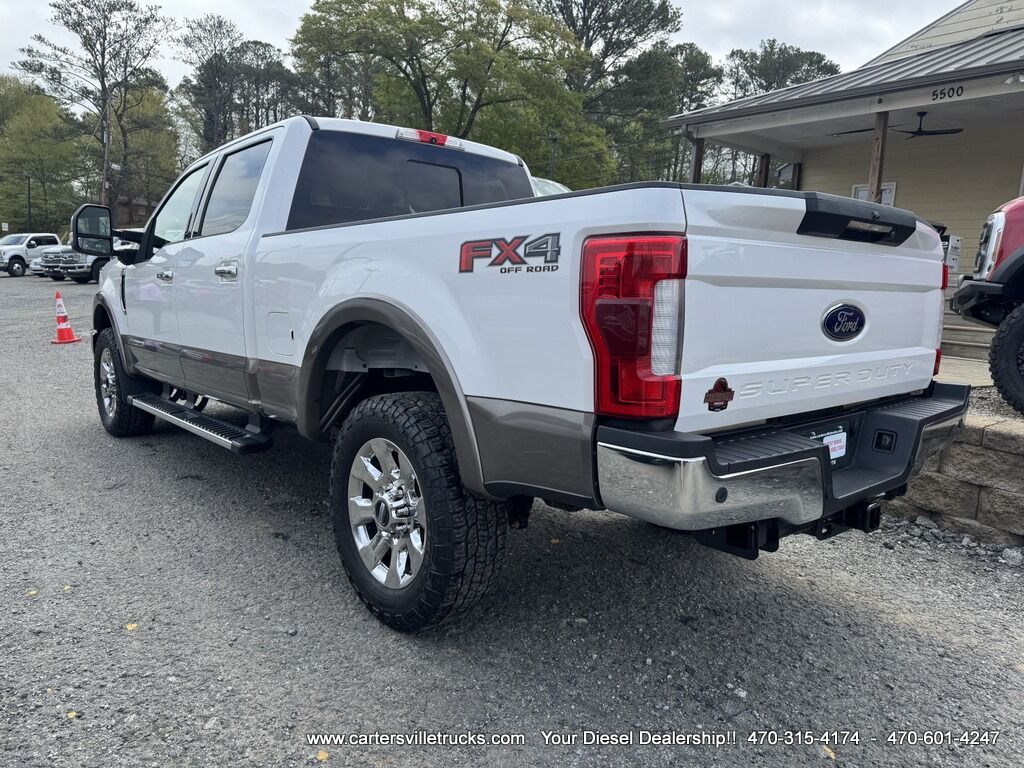 2019 Ford F250sd SOLD SOLD SOLD*** Lariat FX4 - ULTIMATE TOW- ULTIMATE PKG - BLIS - 75K MSRP!! Cartersville GA